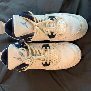Jordan retro 4 Columbia